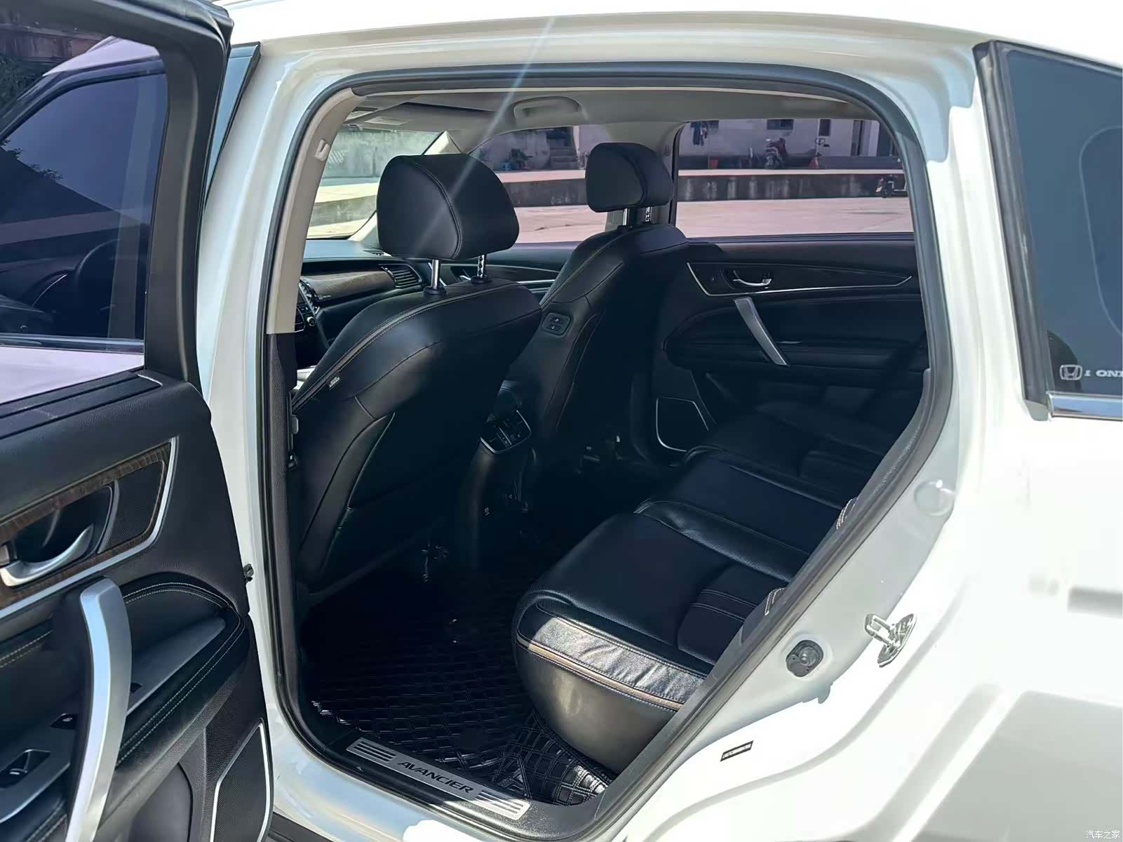 Honda Avancier, 2020 все фото