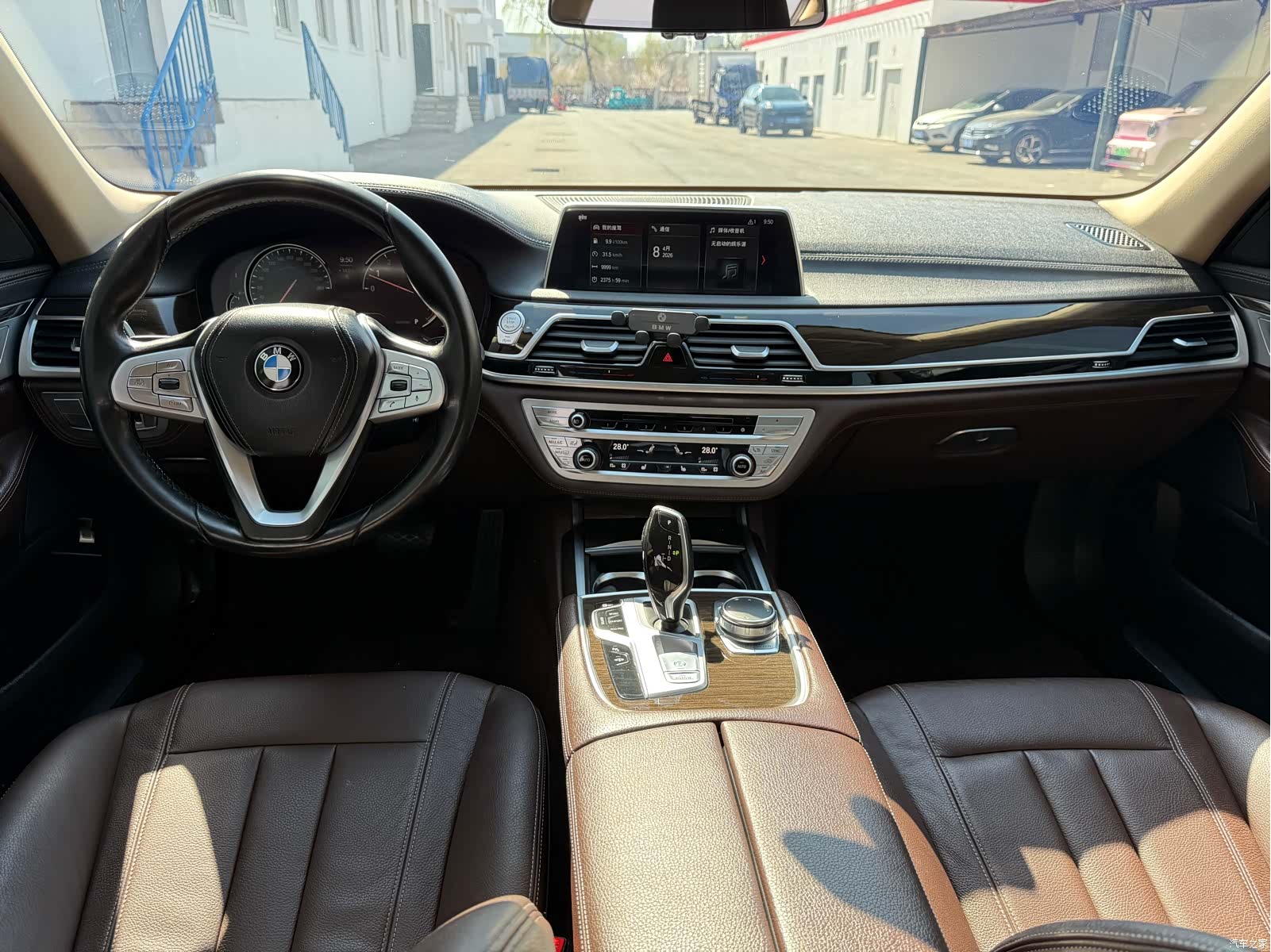 BMW 7 Series, 2017 23