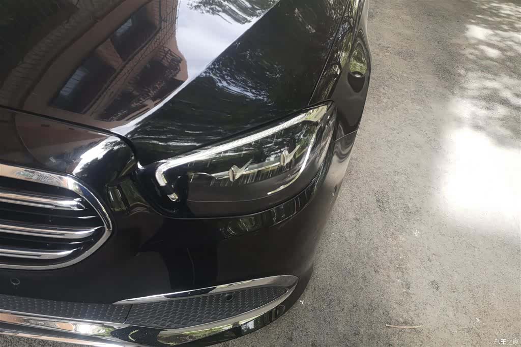Mercedes-Benz E-Class, 2023 все фото