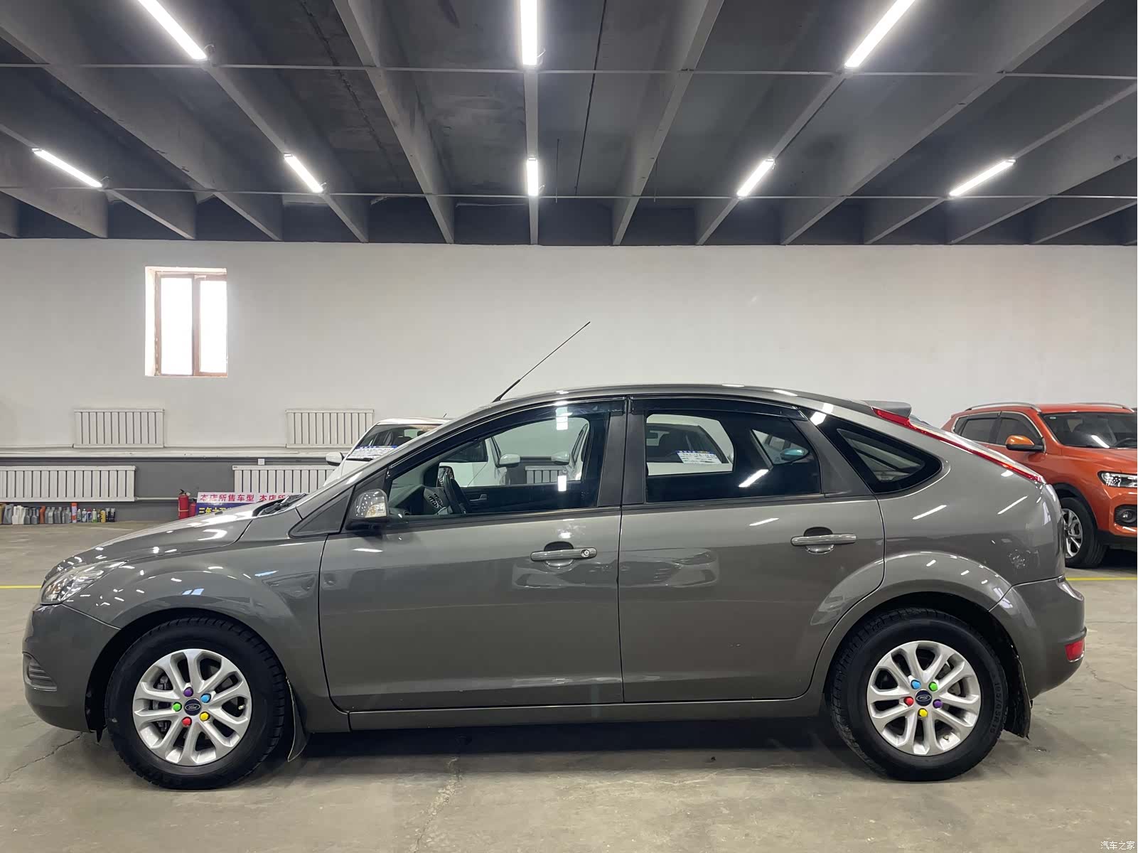 Ford Focus, 2013 7
