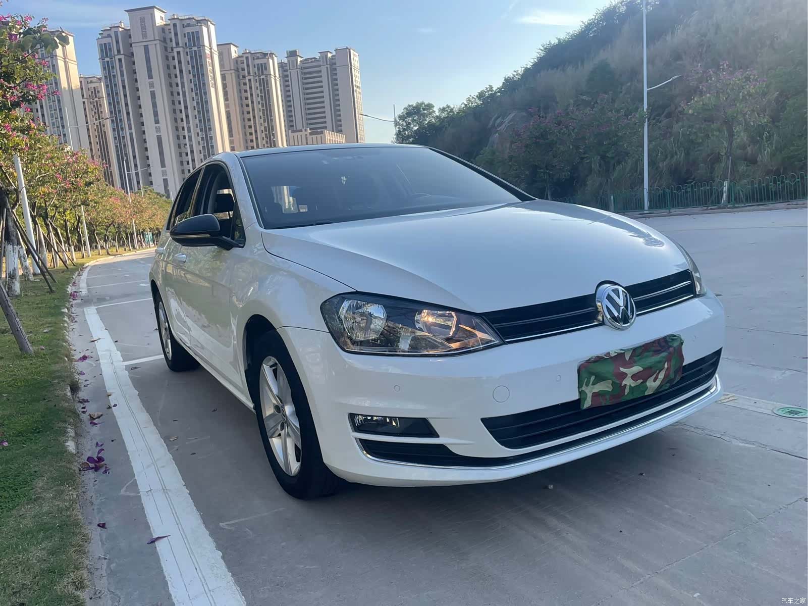 Volkswagen Golf, 2017 3