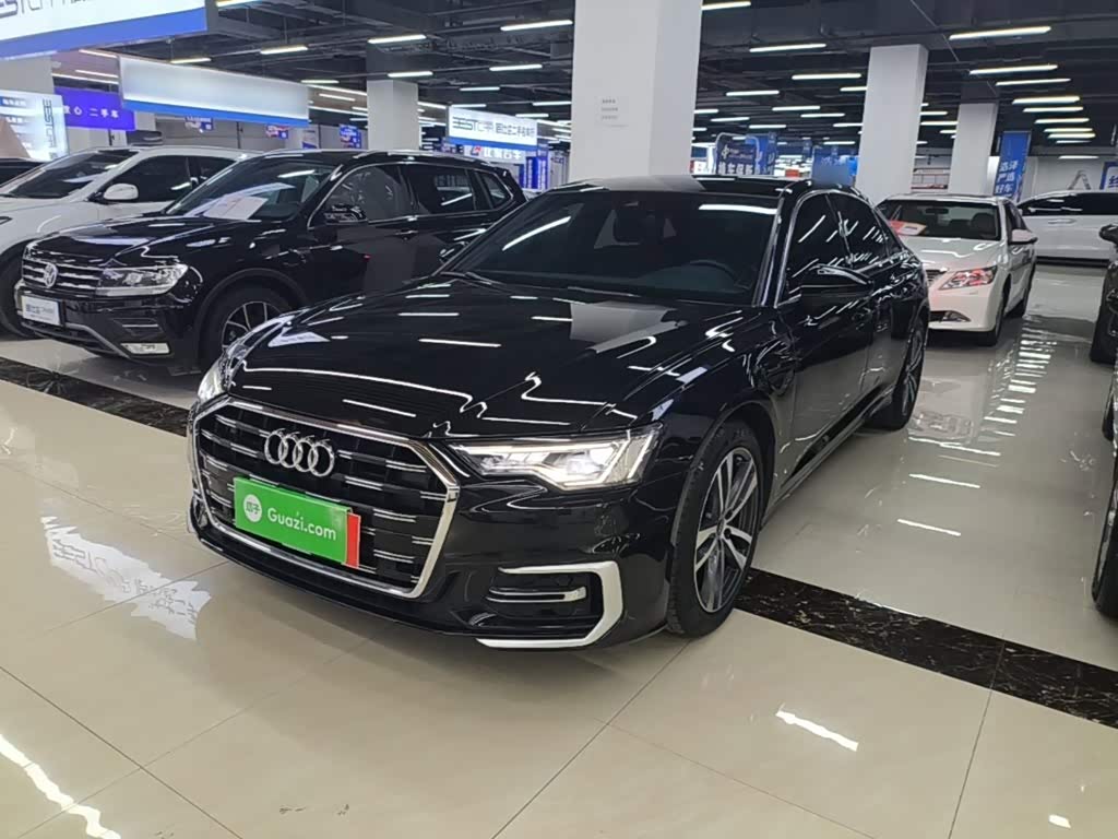 Audi A6L 2023 40 TFSI Luxury