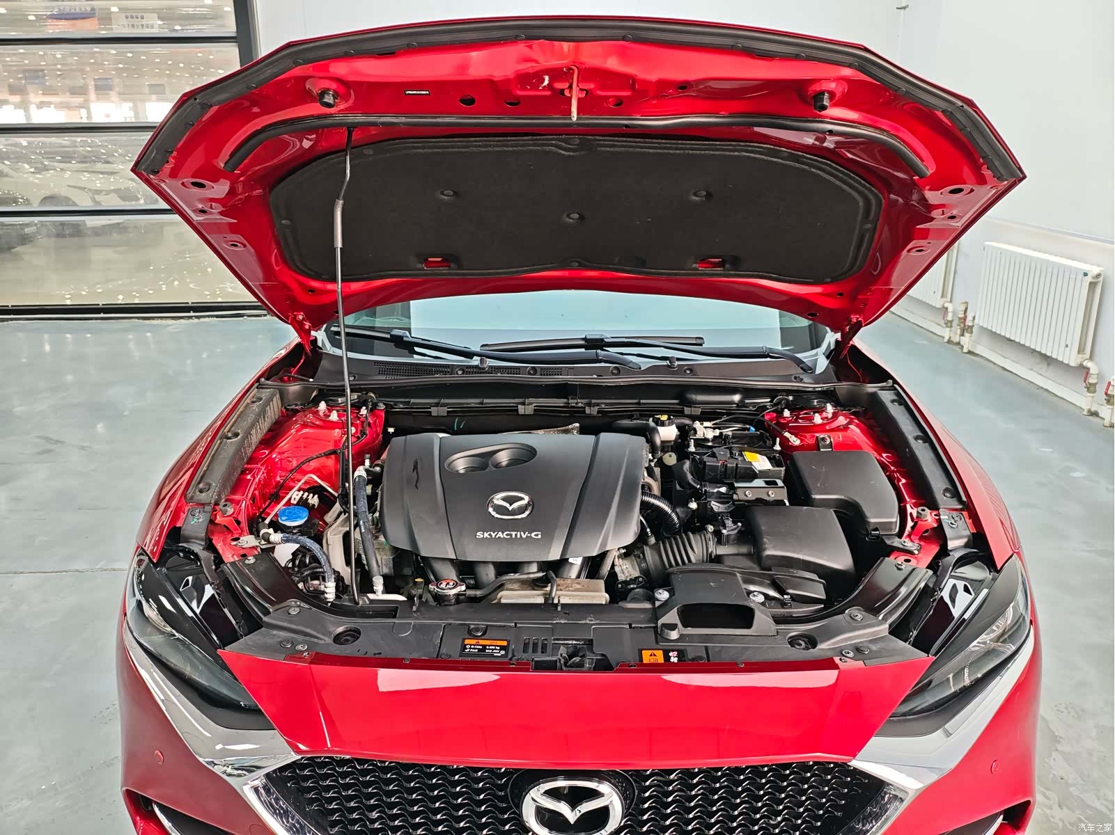 Mazda CX-4, 2020 15