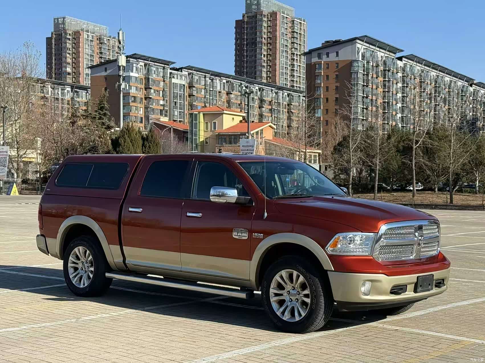 RAM Trucks, 2015 3