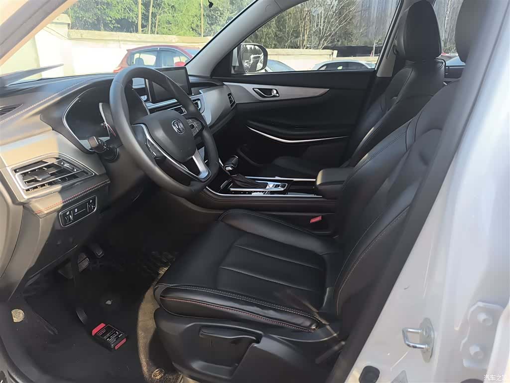 Changan CS75, 2020 15