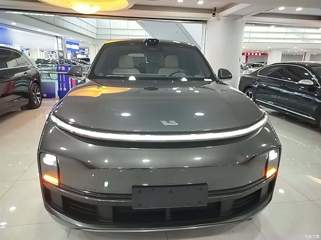 Li Auto L9, 2023 3
