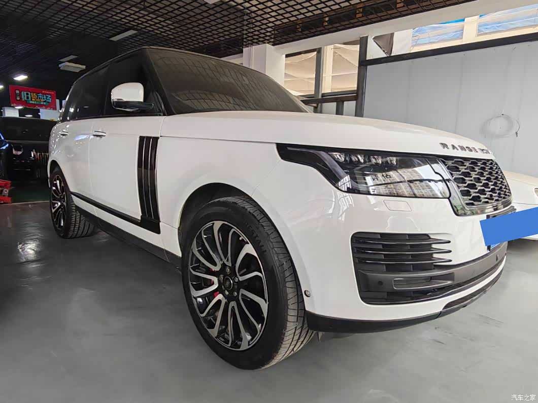Land Rover Range Rover, 2016 3