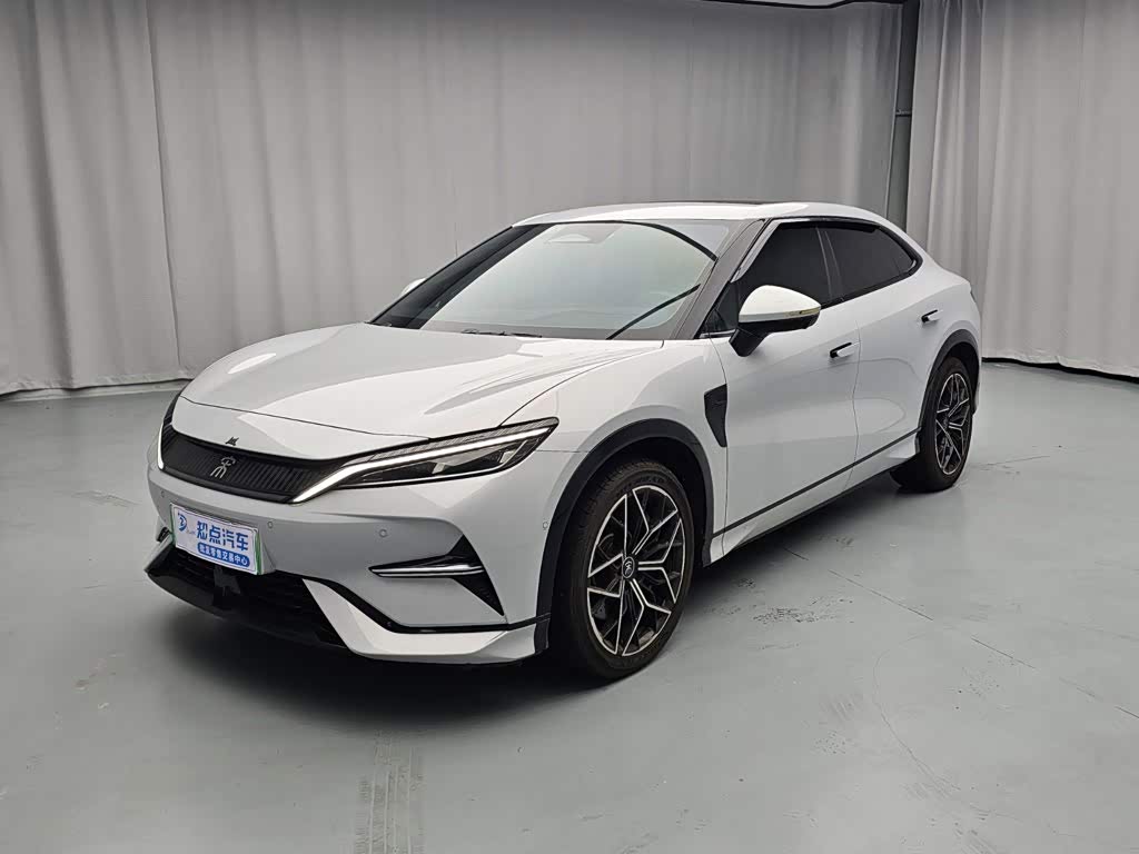 BYD Song L EV