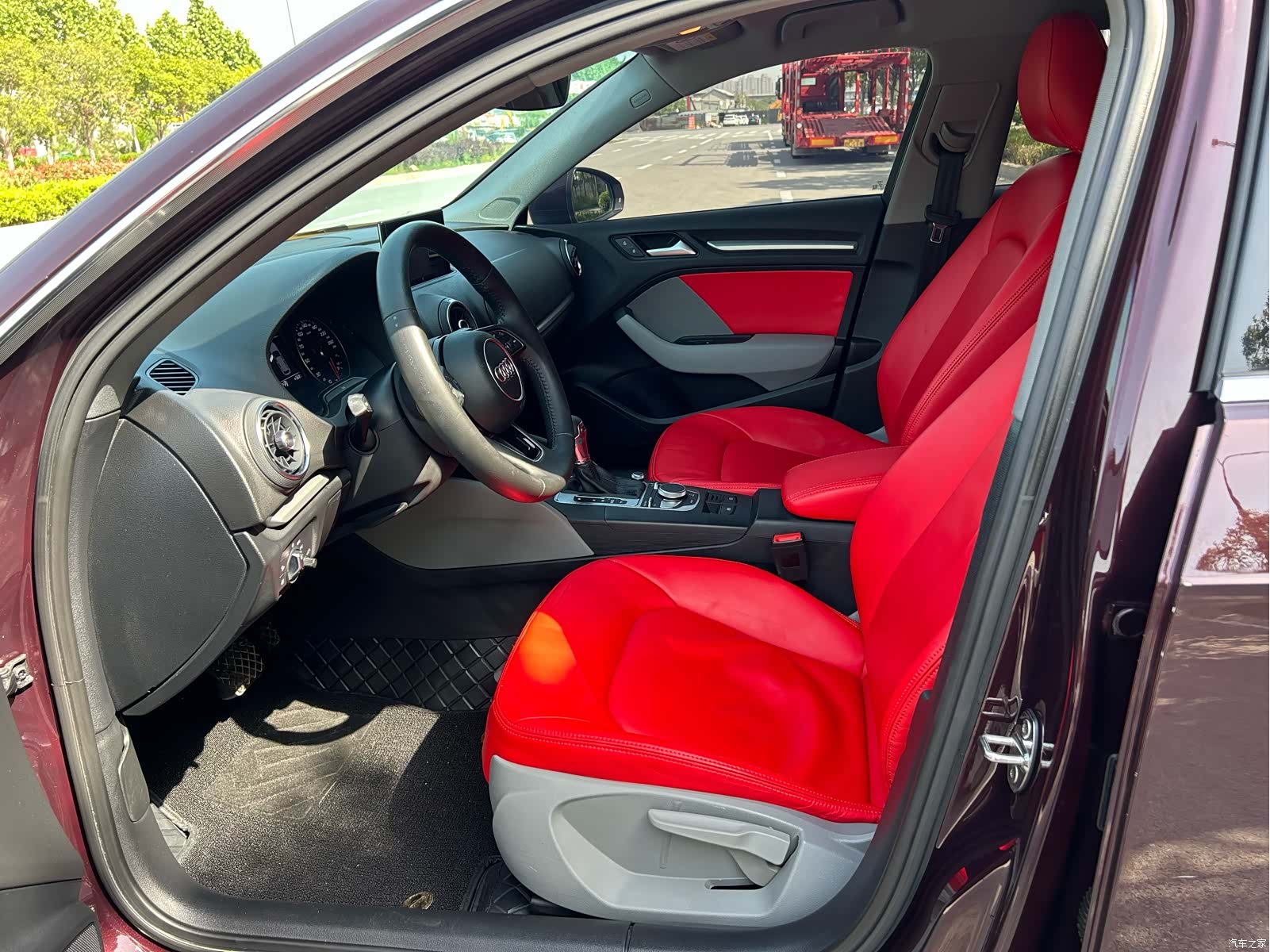 Audi A3, 2018 6