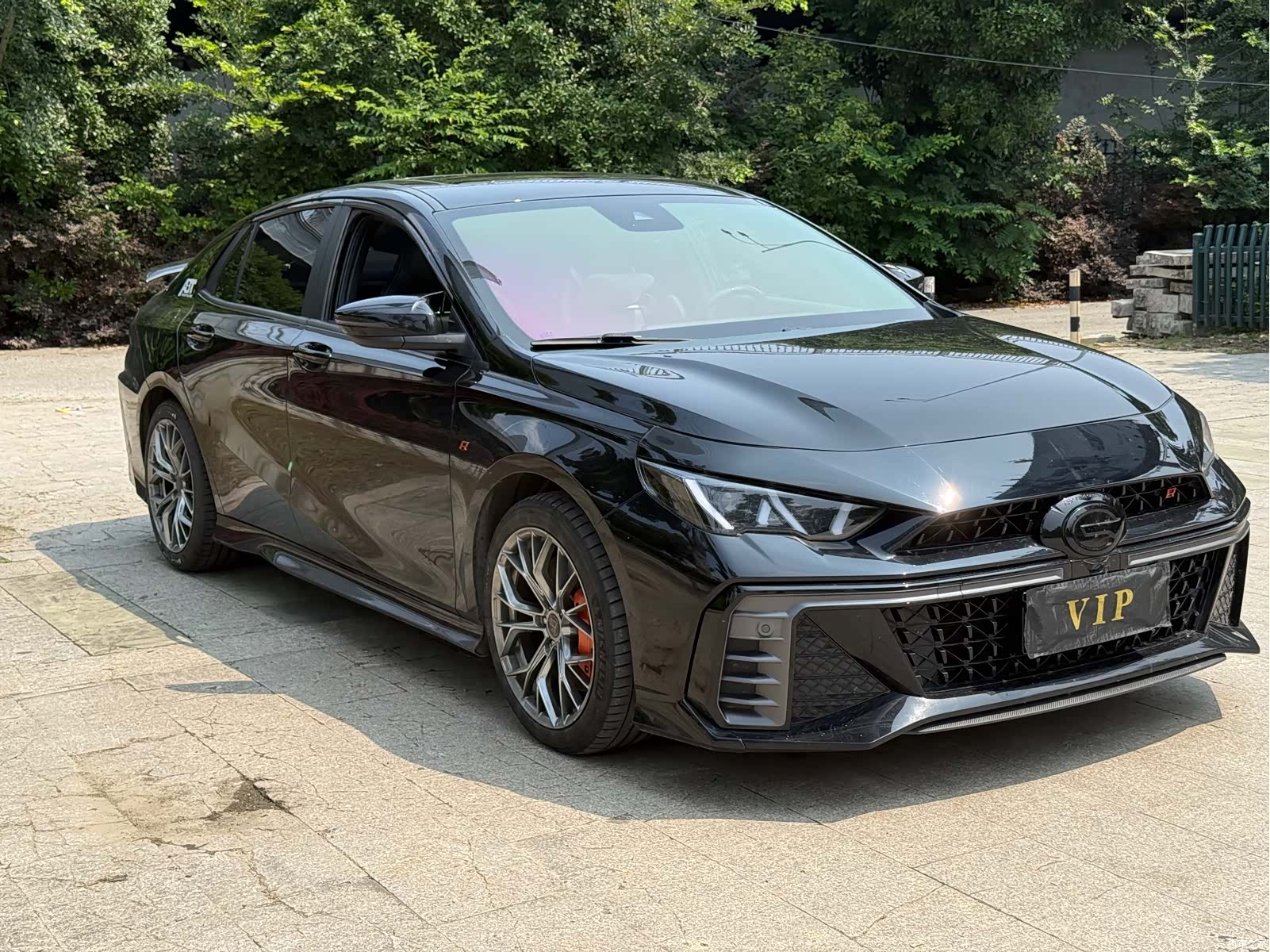 Trumpchi Empow, 2023 3