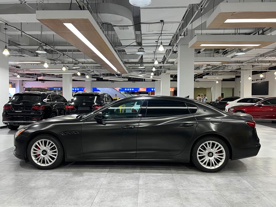Maserati President