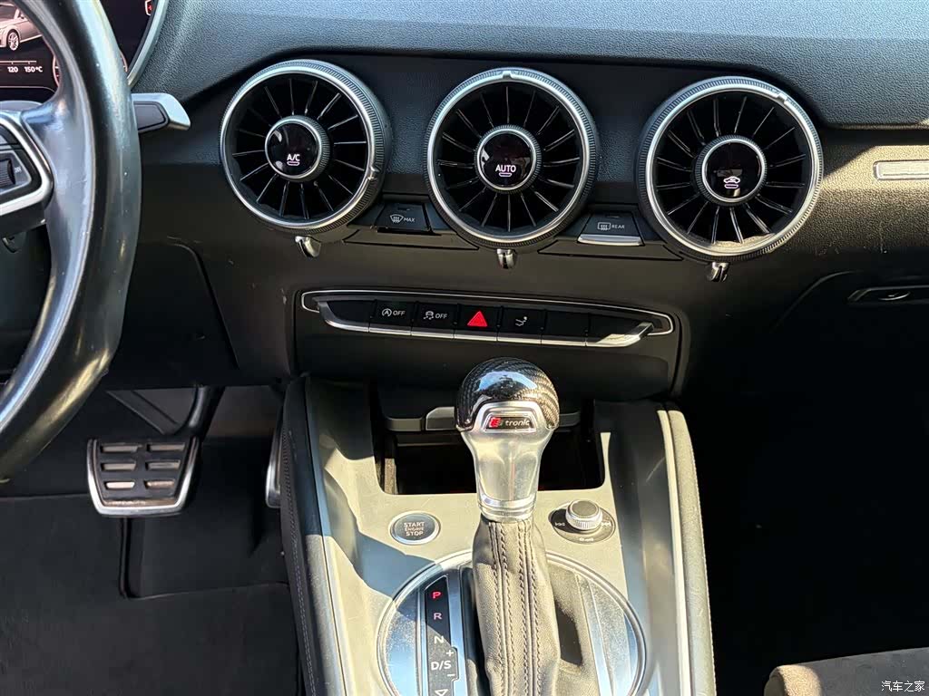 Audi TT, 2016 17
