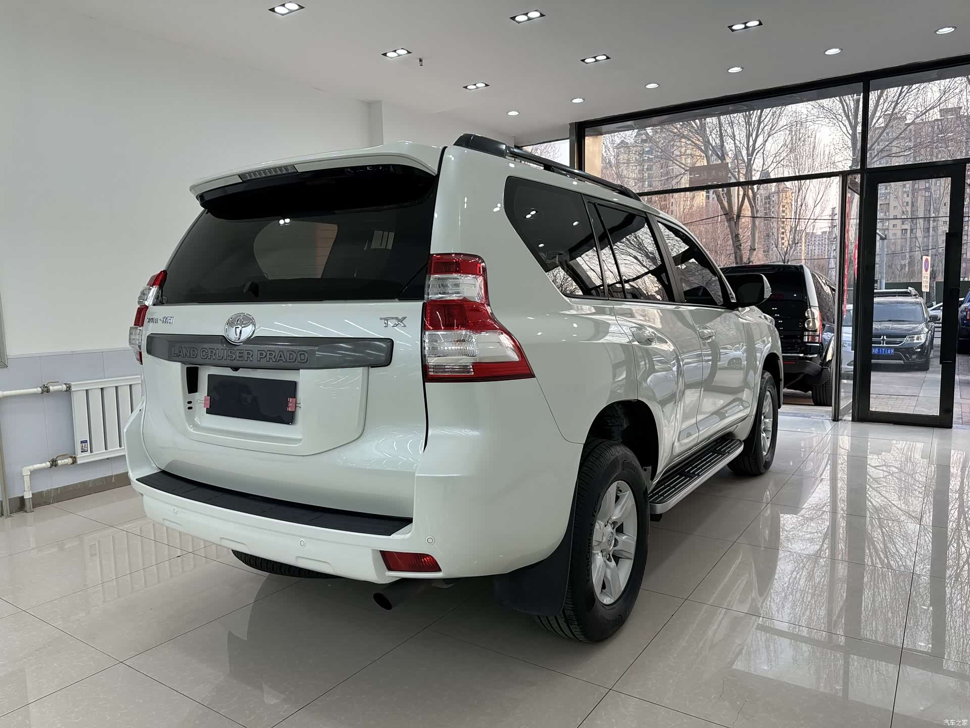 Toyota Prado, 2017 35