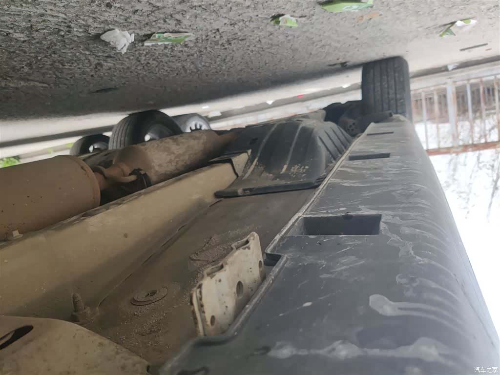 DongFeng AX7, 2018 18