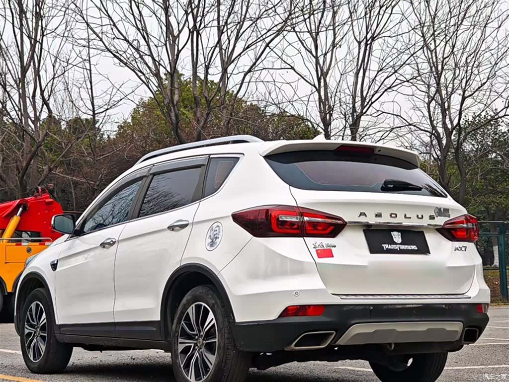 DongFeng AX7, 2018 23