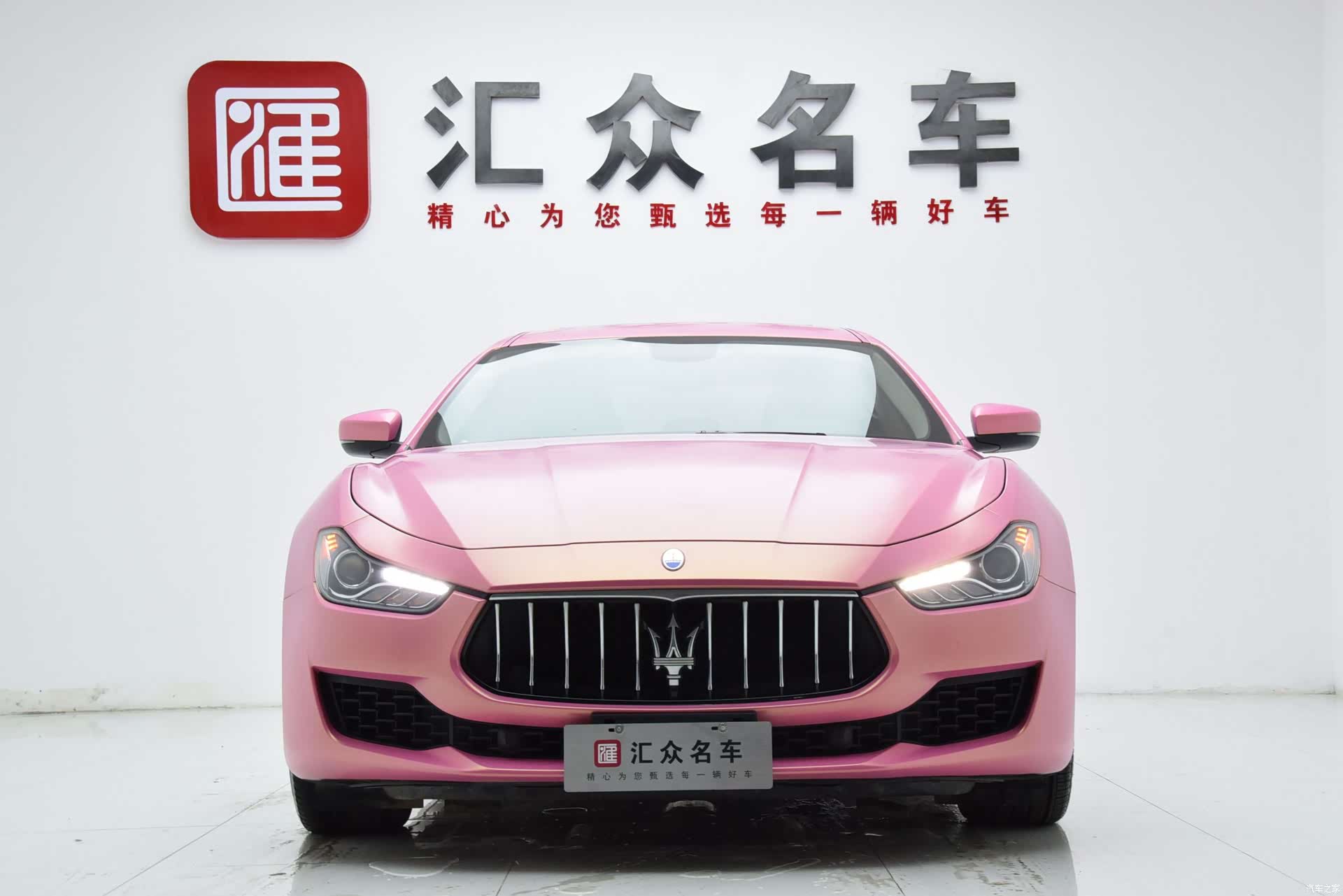 Maserati Ghibli, 2019 2