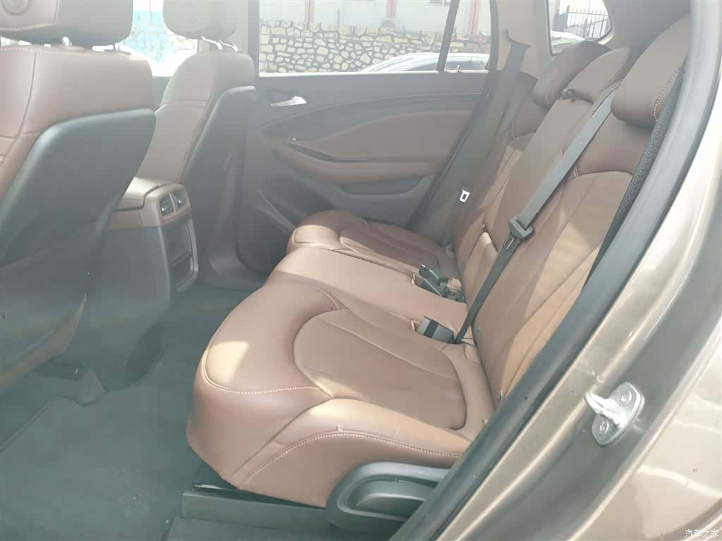 Buick Envision Plus, 2016 13