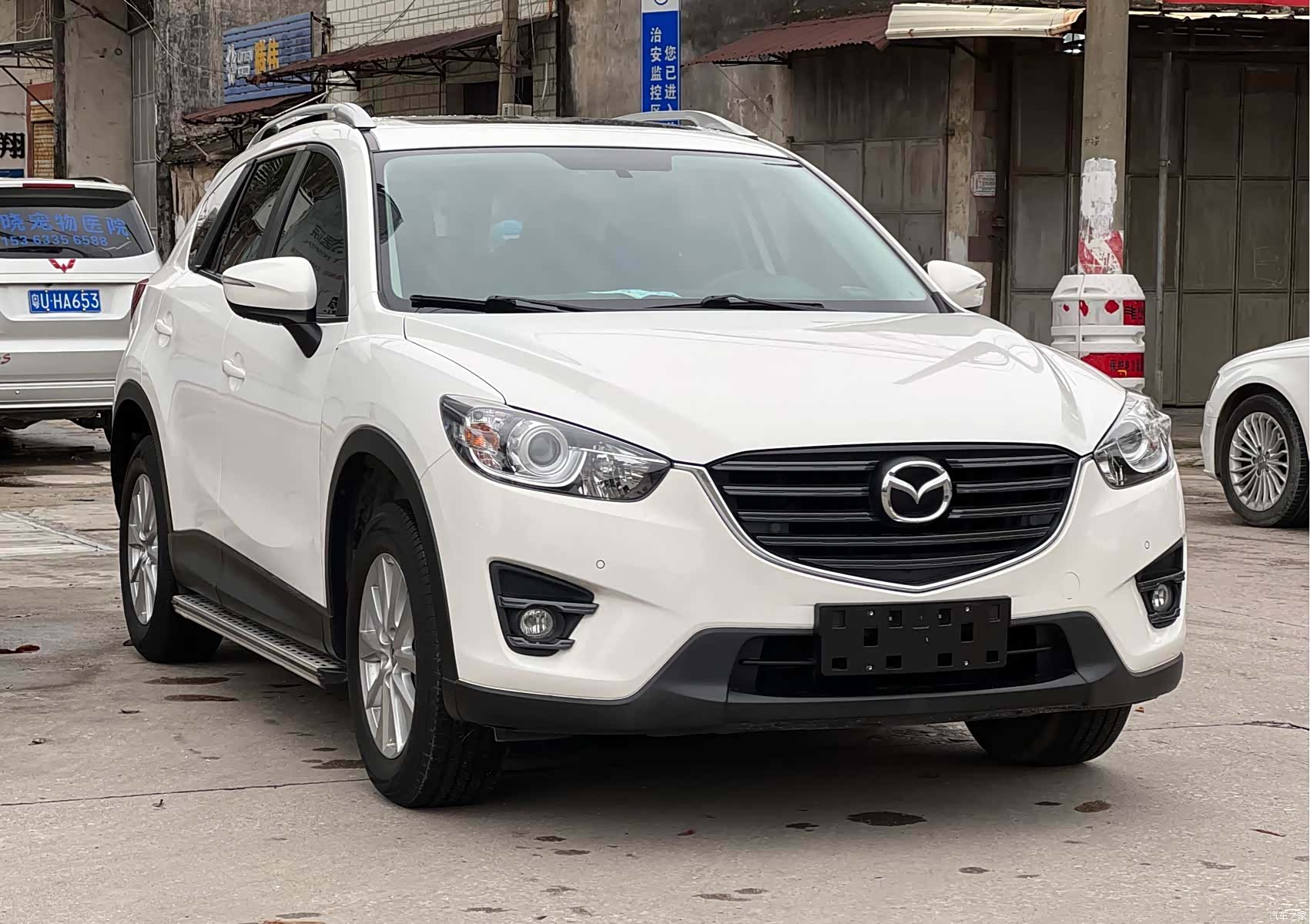 Mazda CX-5, 2015 6