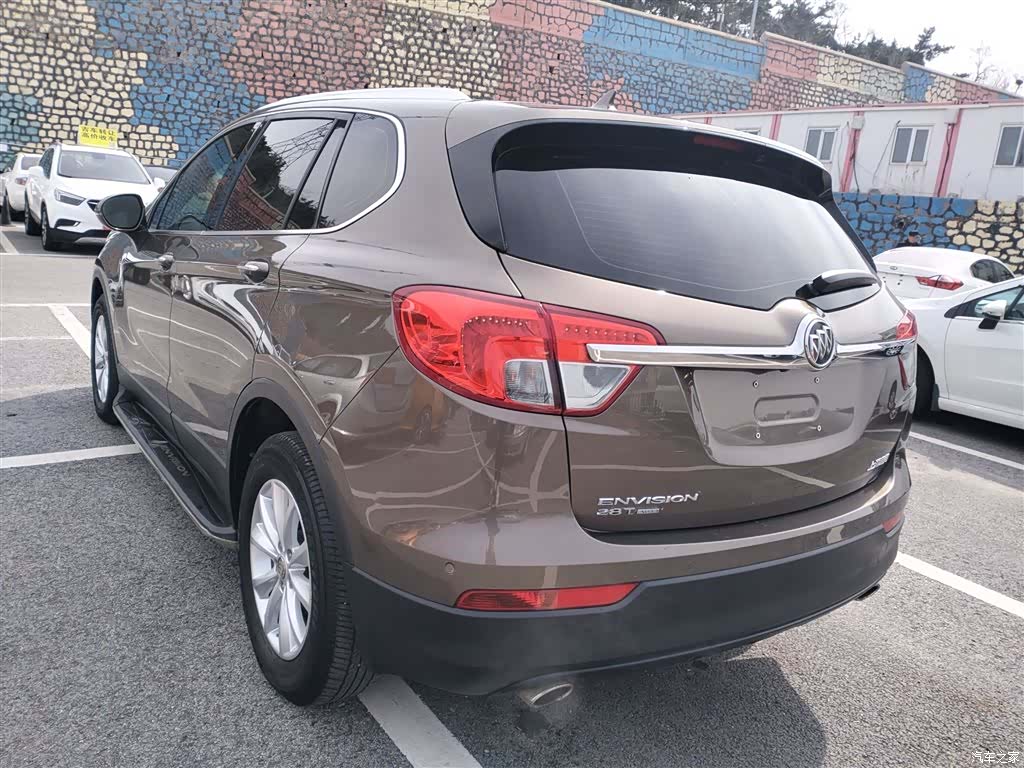 Buick Envision Plus, 2016 23