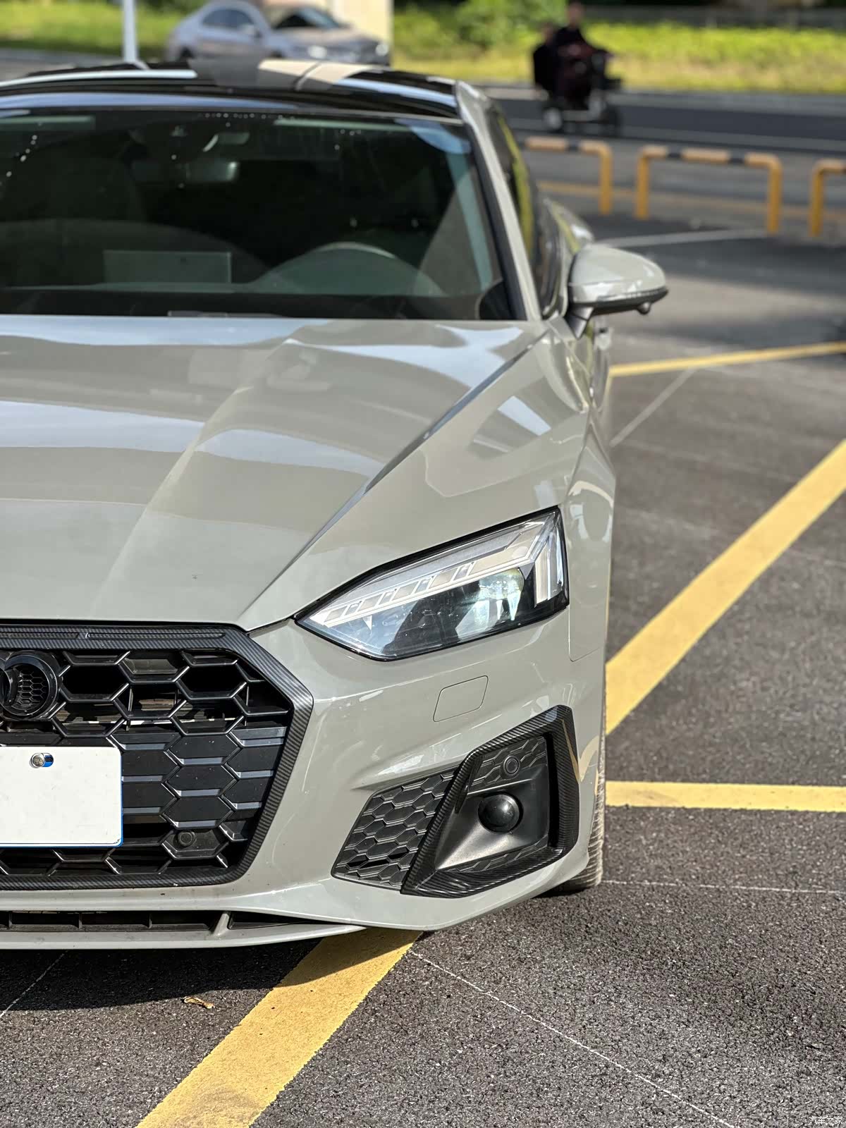 Audi A5, 2021 10