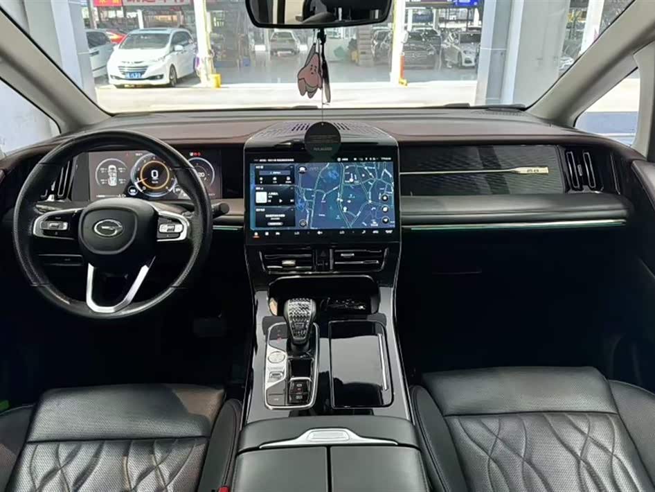 Trumpchi Trumpchi M8 Trumpchi Trumpchi M8