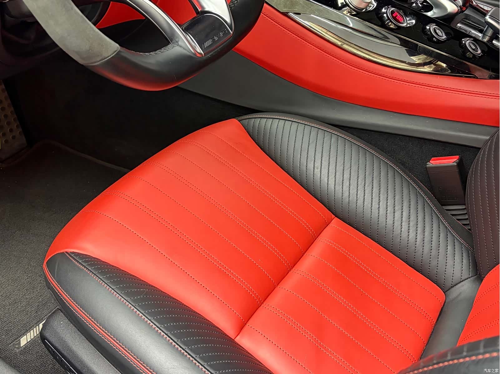 MG AMG, 2016 14