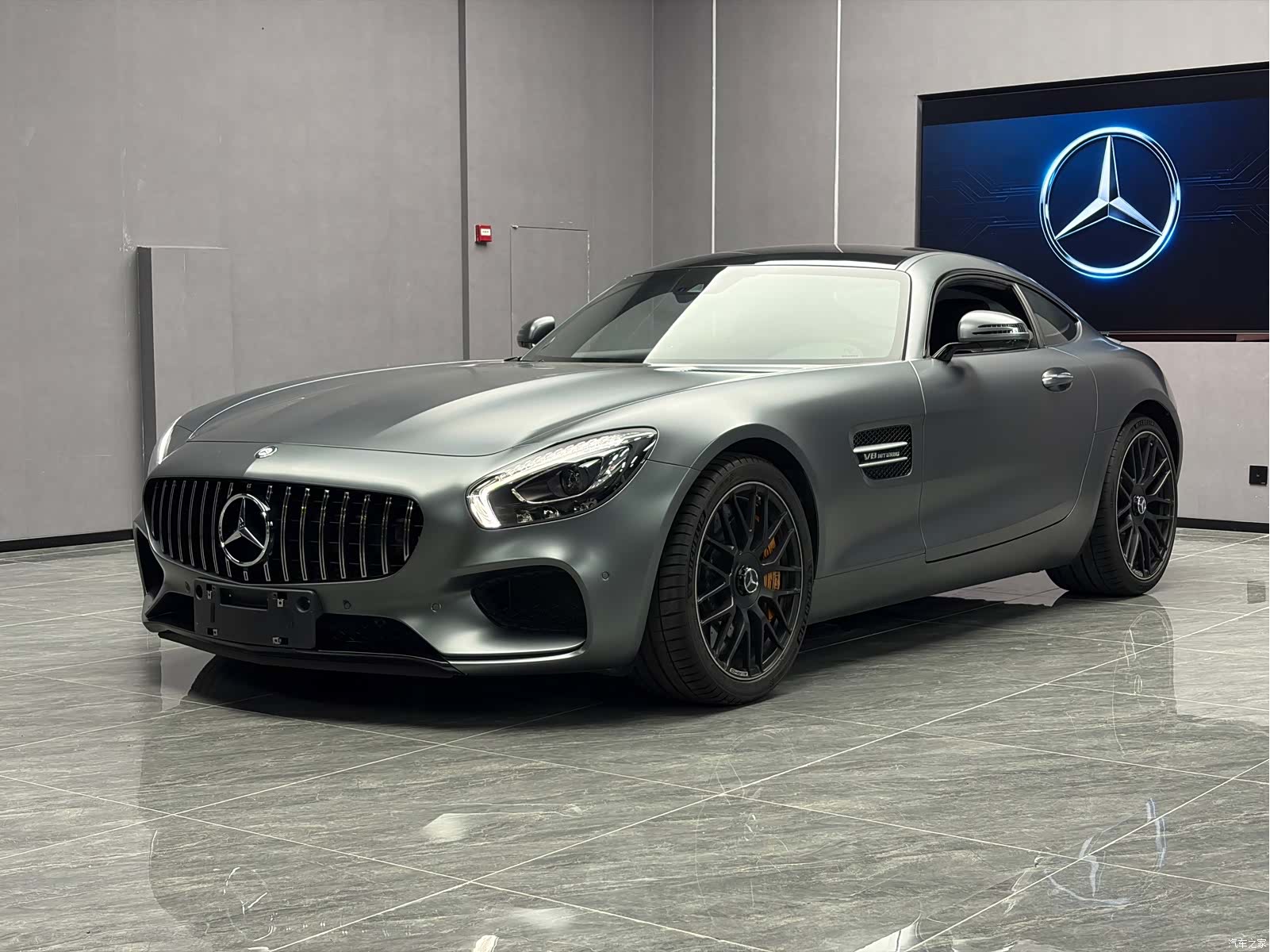 MG AMG, 2016 4
