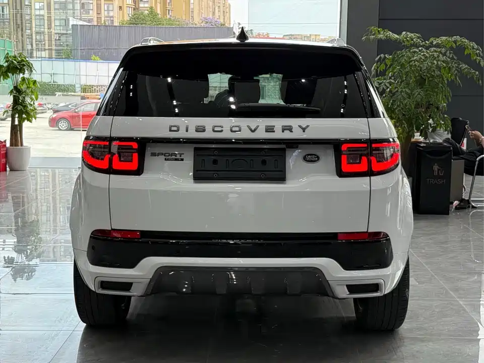 Land Rover Discover sports