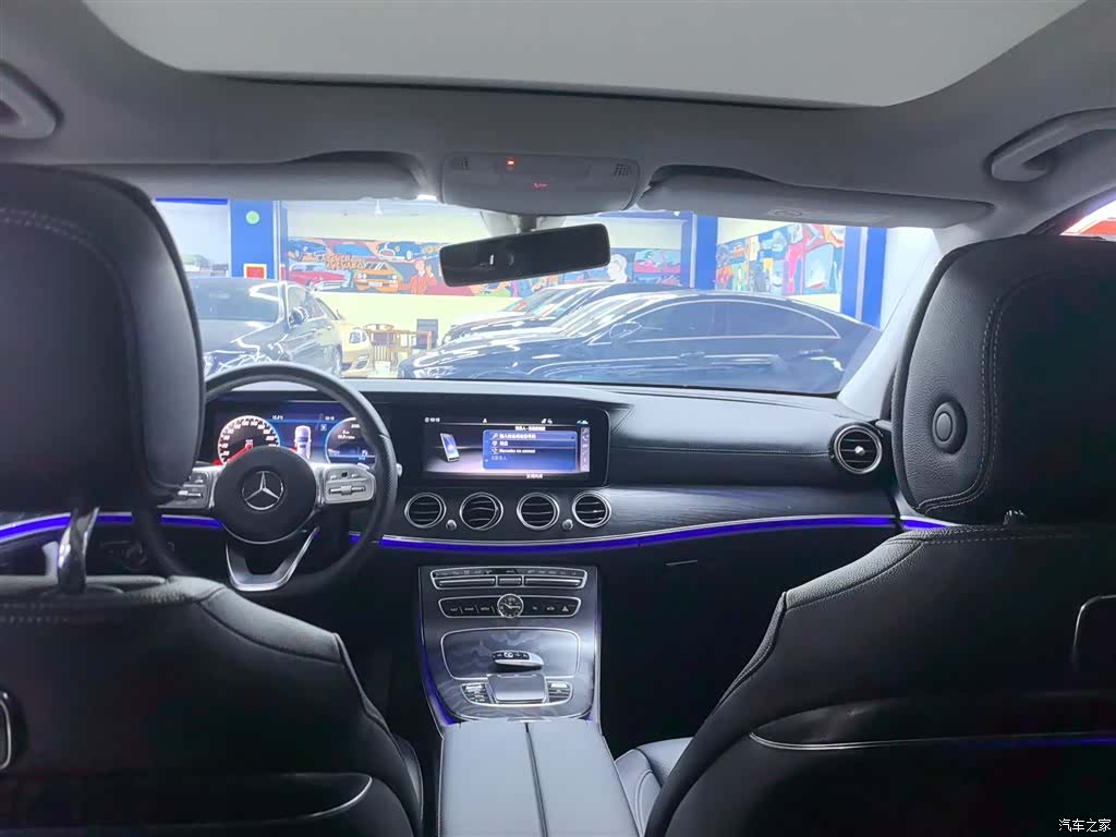 Mercedes-Benz E-Class, 2019 18
