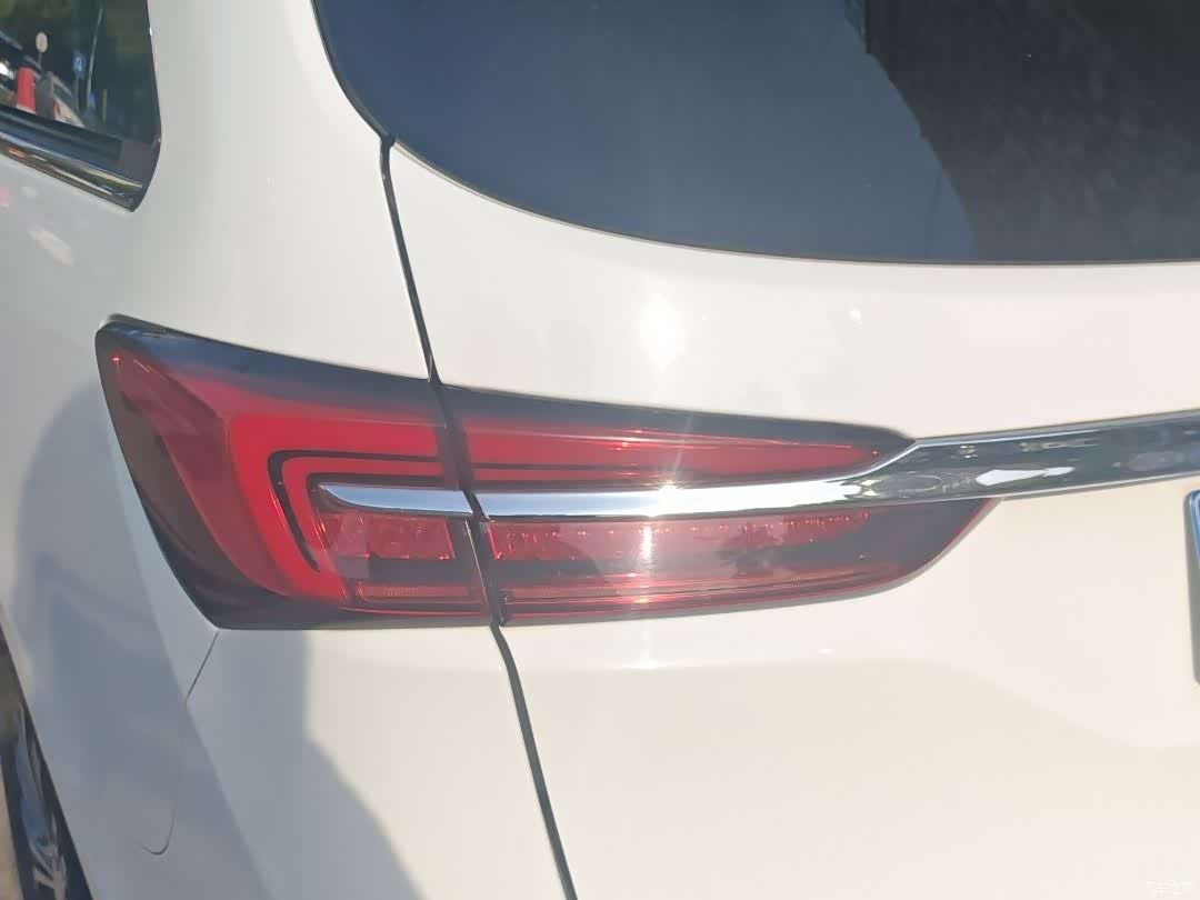 Buick GL8, 2021 6