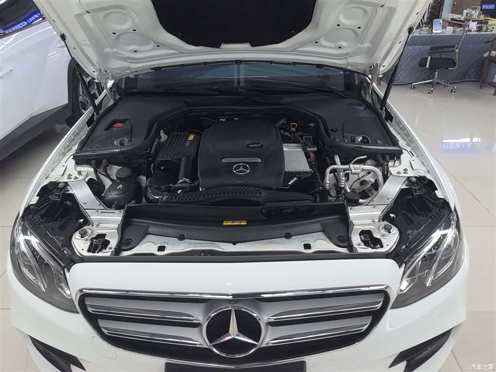 Mercedes-Benz E-Class, 2019 20