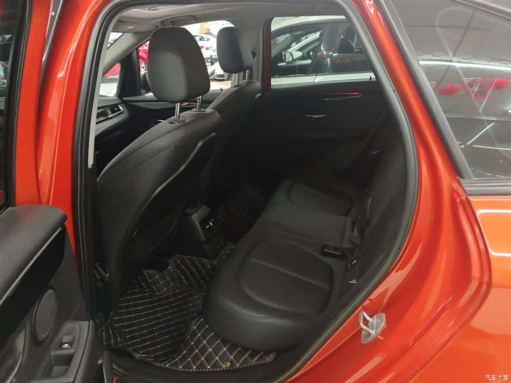 BMW 2 Series, 2016 17