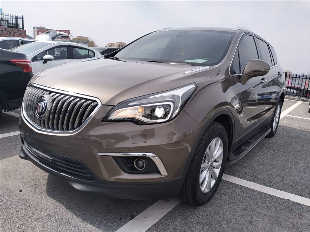 Buick EnvisionPlus