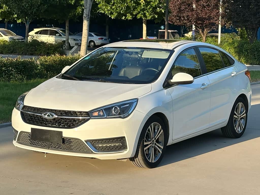 Chery Arrizo 5