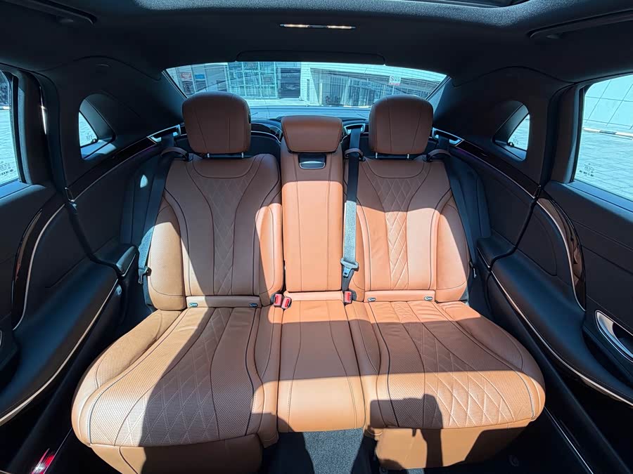 Mercedes-Benz Maybach S-Class 2020, фото 20