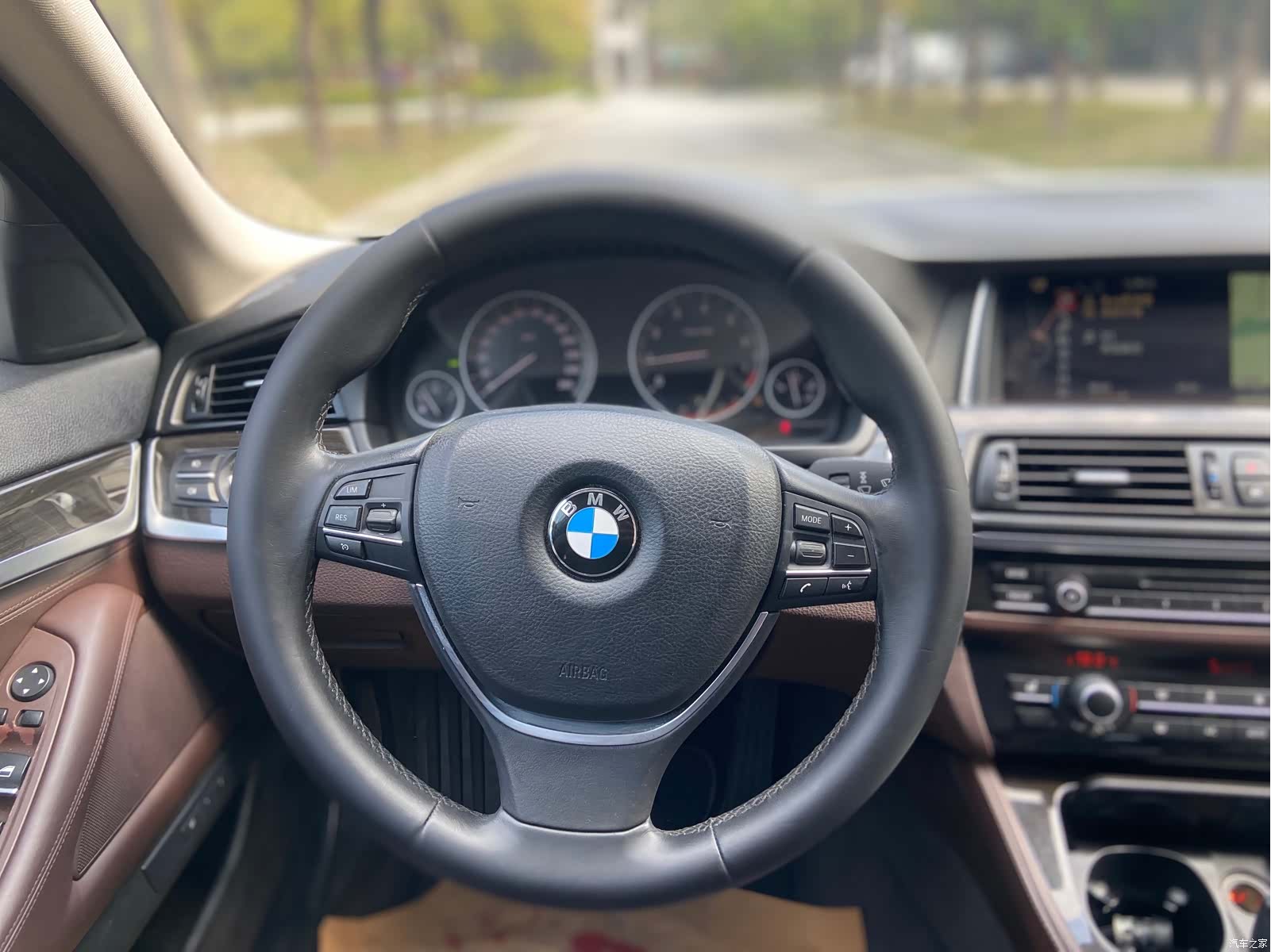 BMW 5 Series, 2016 7