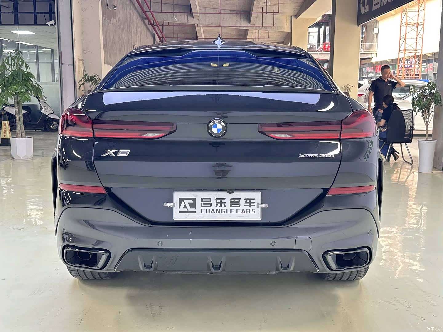 BMW X6, 2022 15