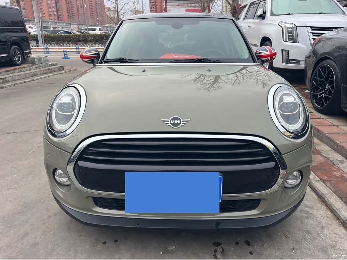 Mini Cooper, 2019 2