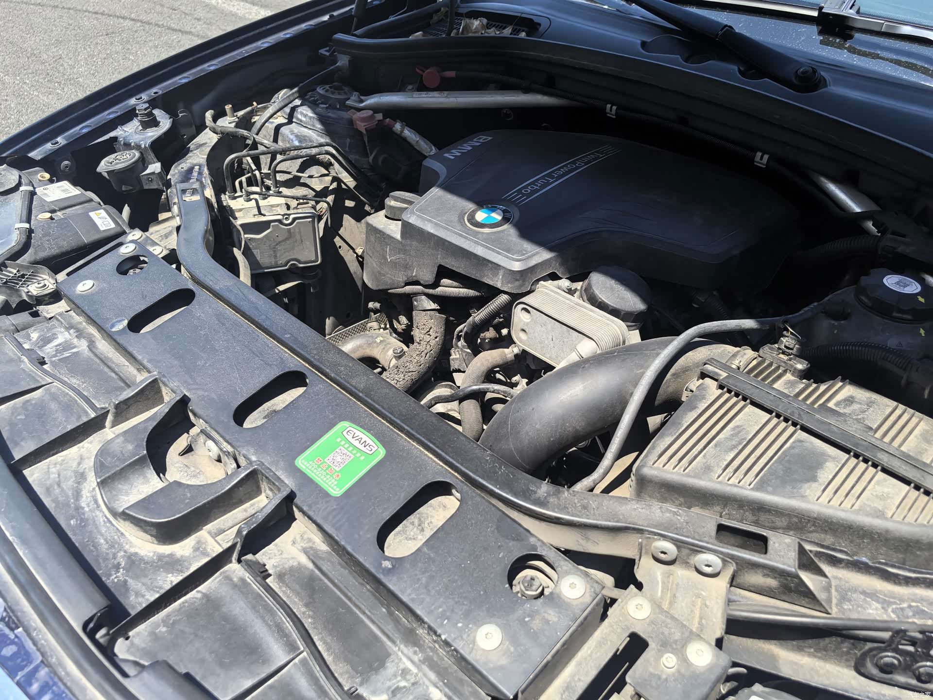 BMW X3, 2016 11
