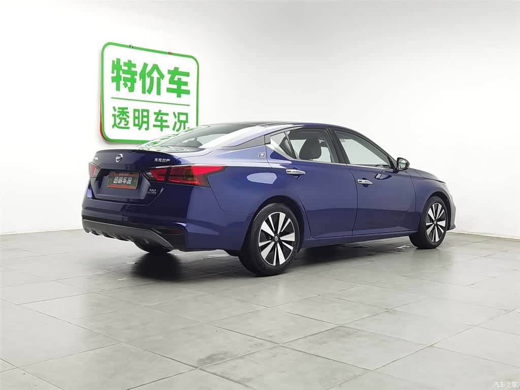 Nissan Teana, 2020 2