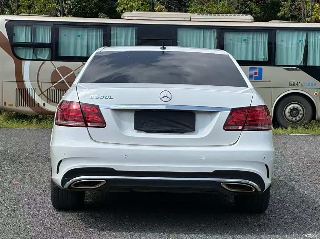 Mercedes-Benz E-Class, 2015 8