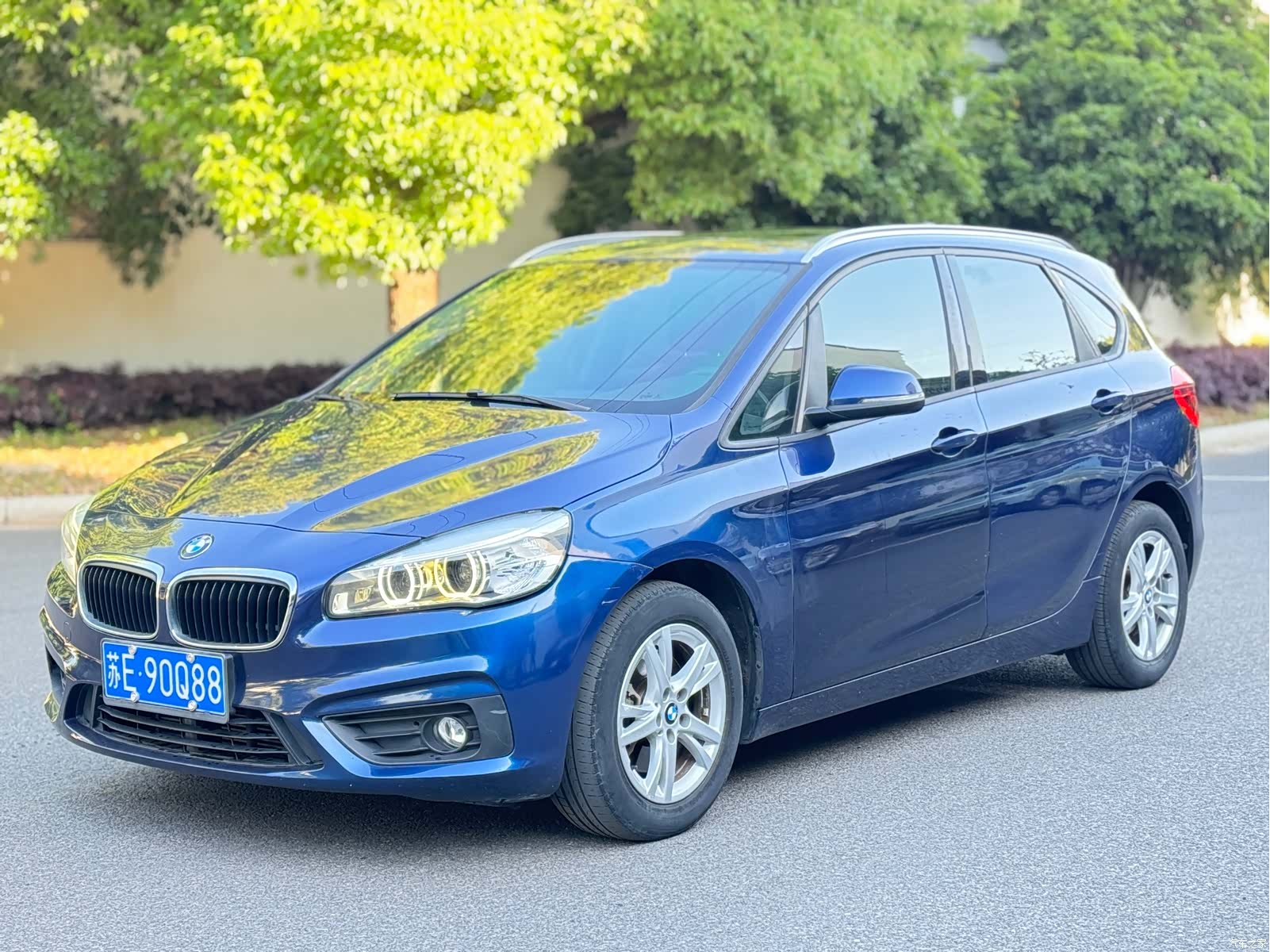 BMW 2 Series, 2016 1