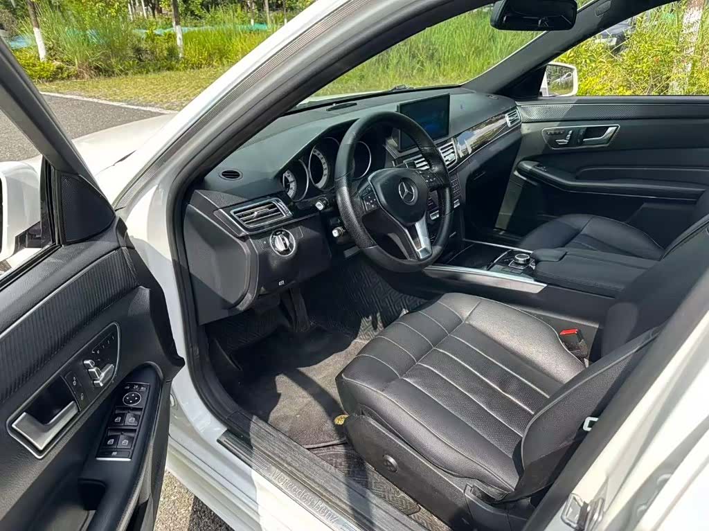 Mercedes-Benz E-Class, 2015 все фото