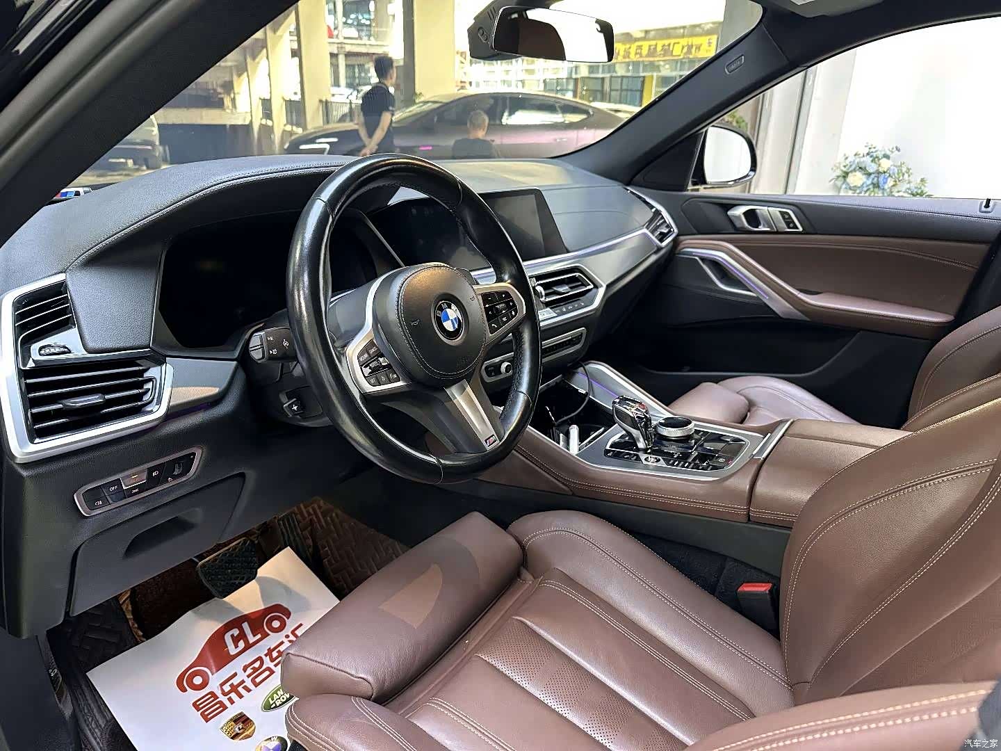 BMW X6, 2022 7