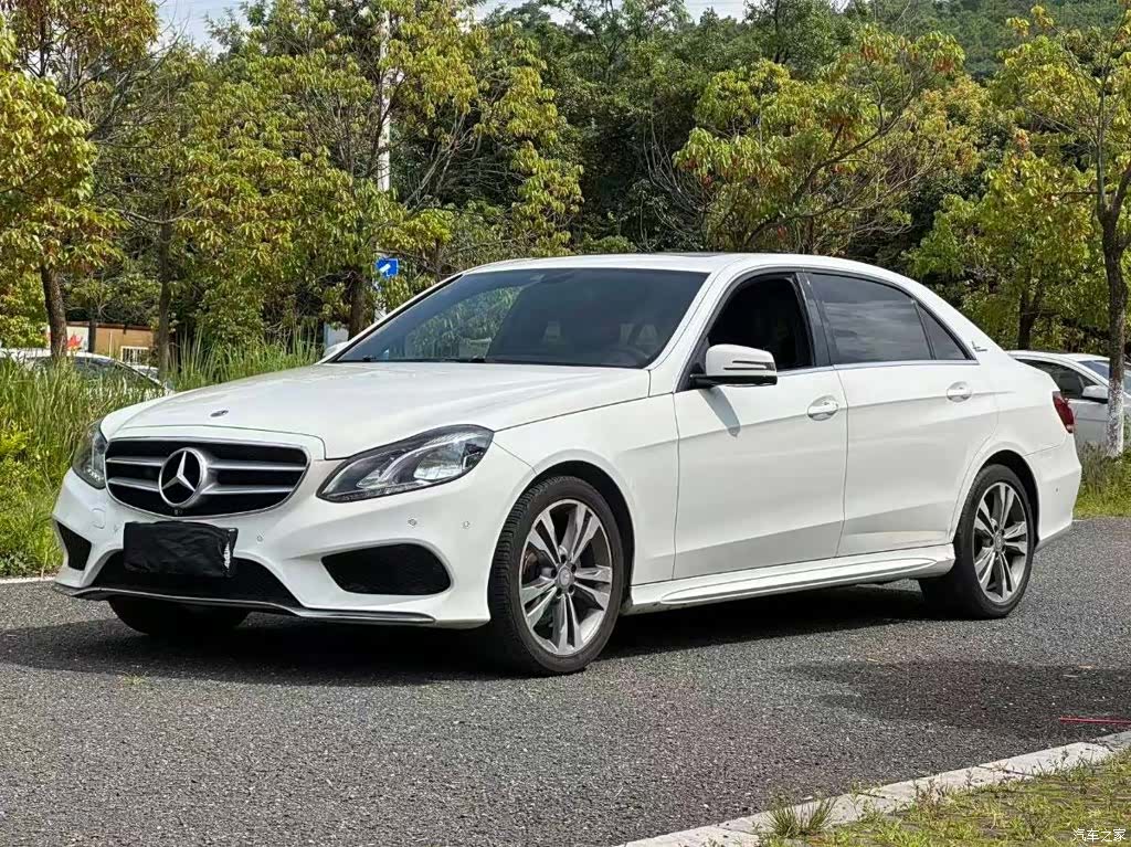 Mercedes-Benz E-Class, 2015 3