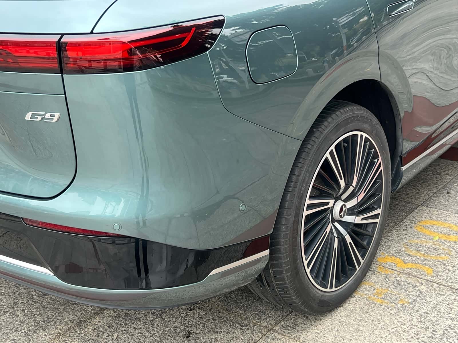 Xpeng G9, 2024 10
