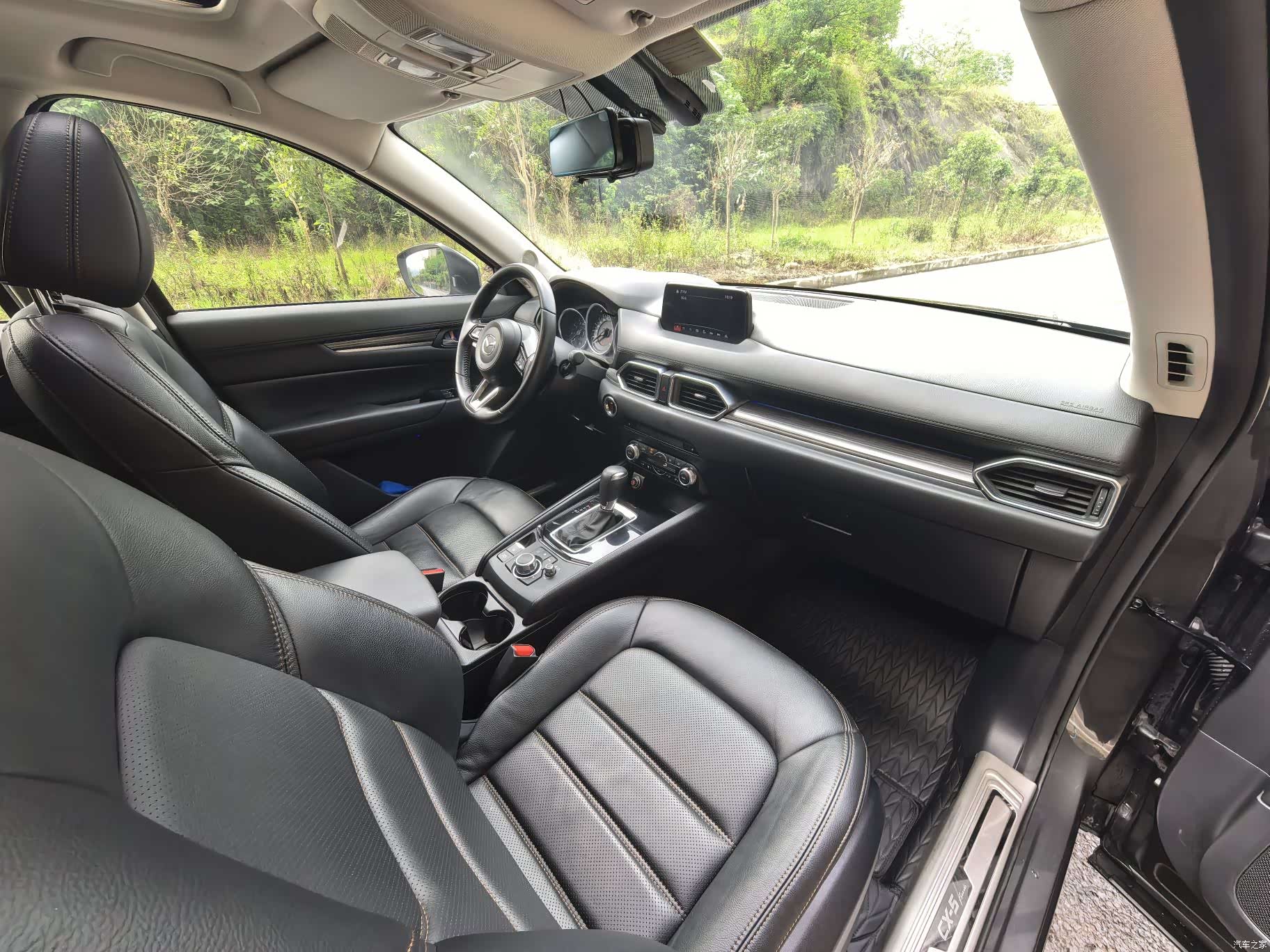 Mazda CX-5, 2020 11