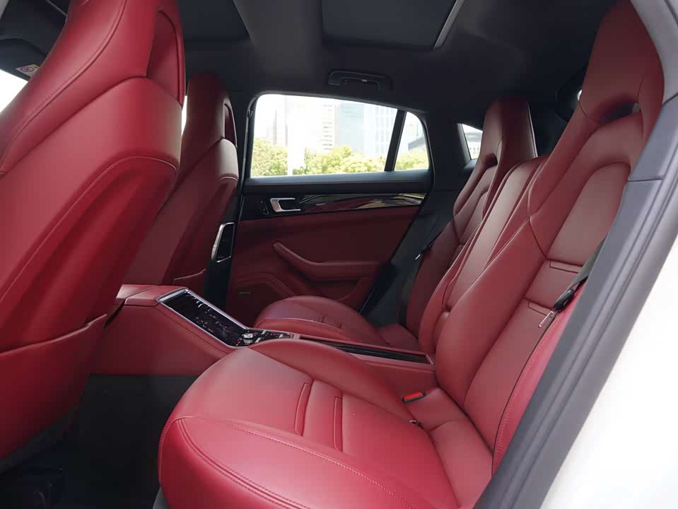 Porsche Panamera Porsche Panamera