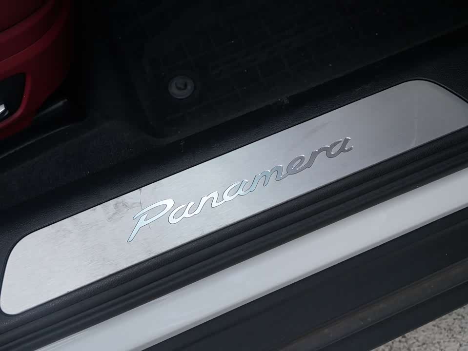 Porsche Panamera Porsche Panamera