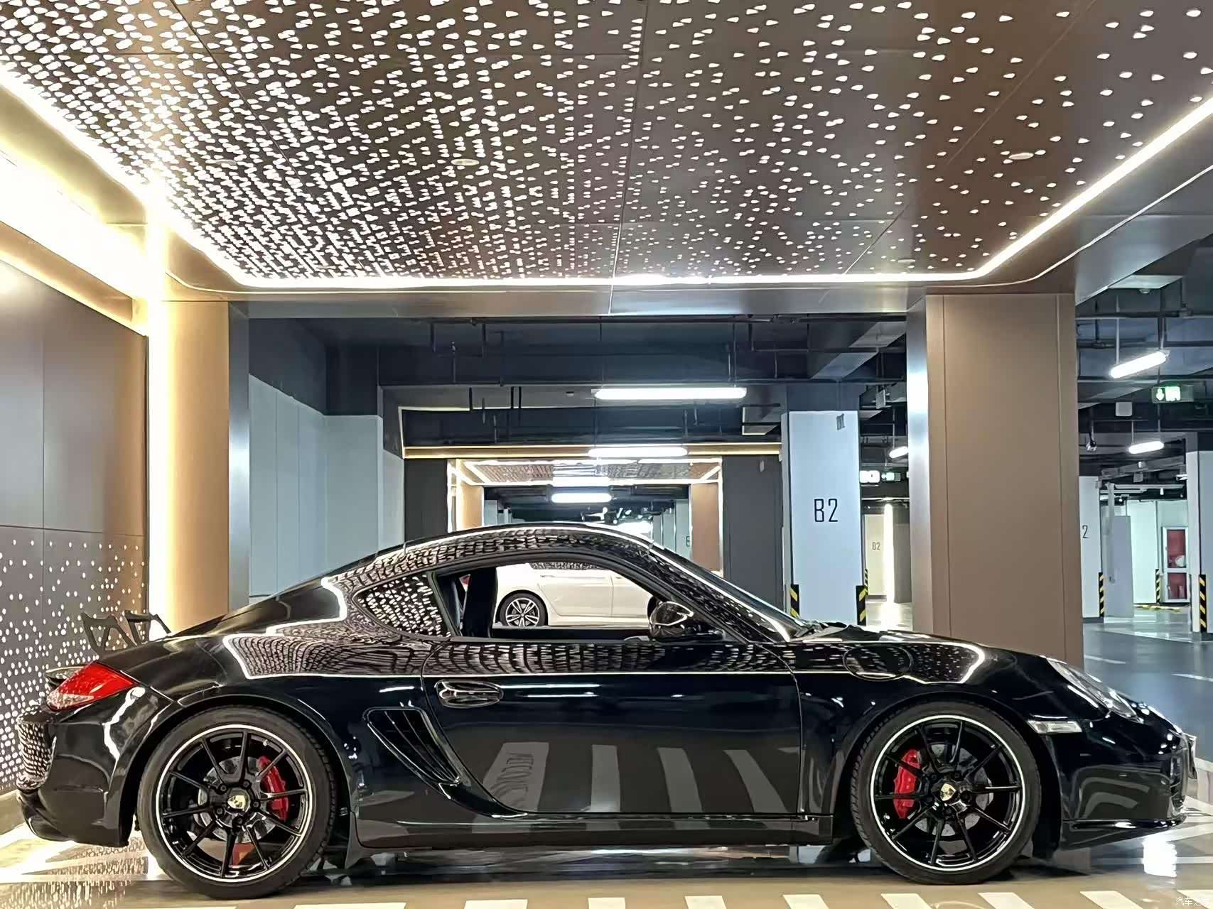 Porsche Cayman, 2012 2
